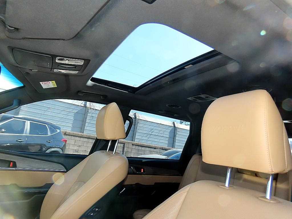 KIA Mohave 2021 Negro - Importación desde Corea - HF Imports Iquique - Foto 15