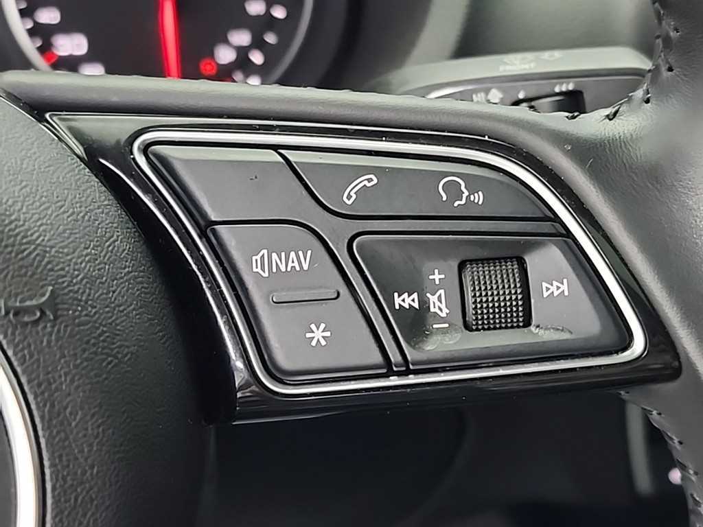 Audi A3 2018 Blanco - Importación desde Corea - HF Imports Iquique - Foto 18