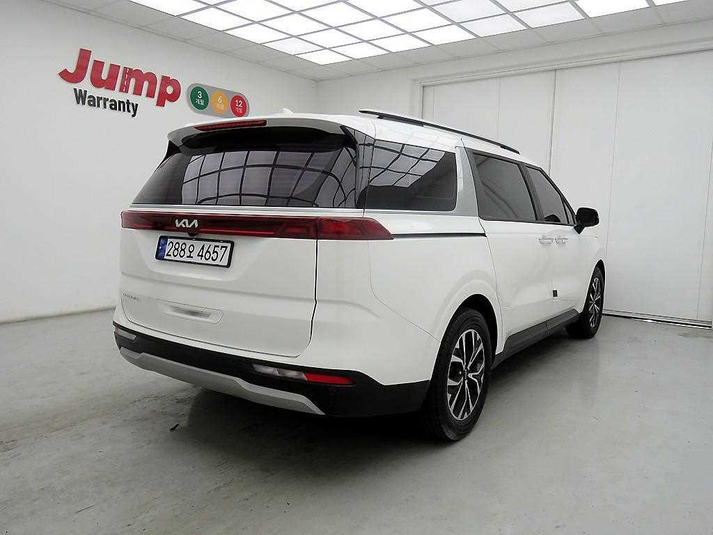 KIA Carnival - Vista 4