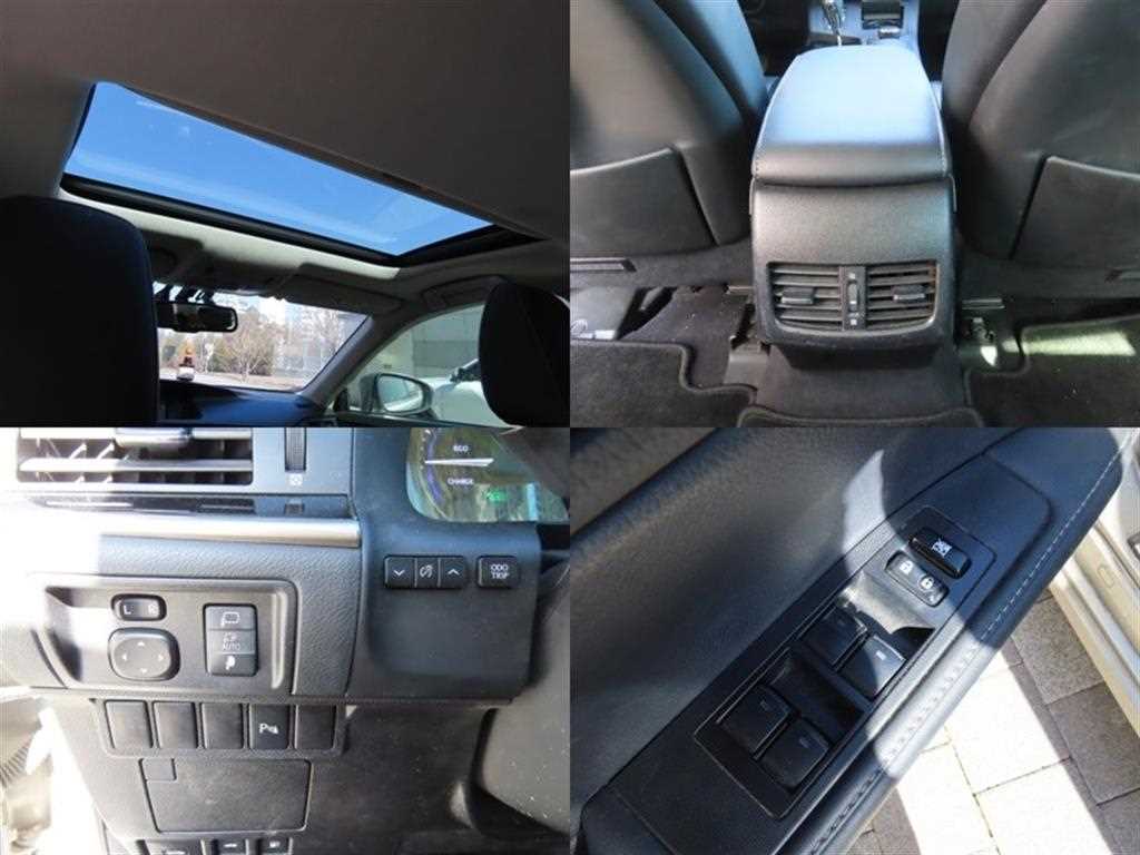 Lexus ES 2015 - Importación desde Corea - HF Imports Iquique - Foto 19