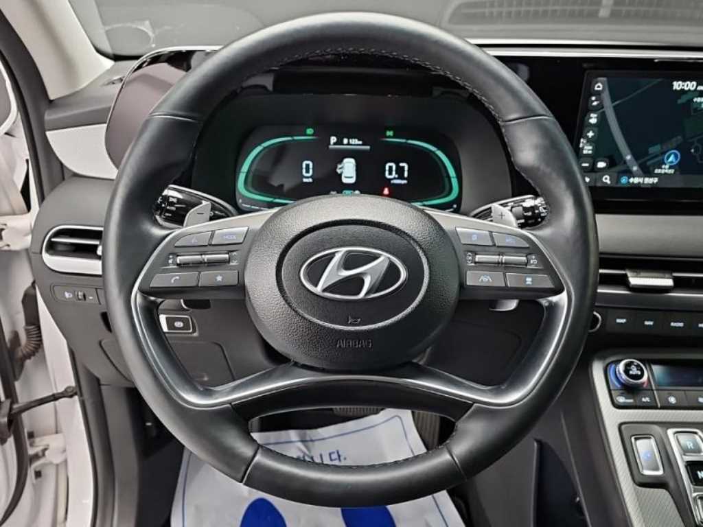 HYUNDAI Palisade - Vista 9