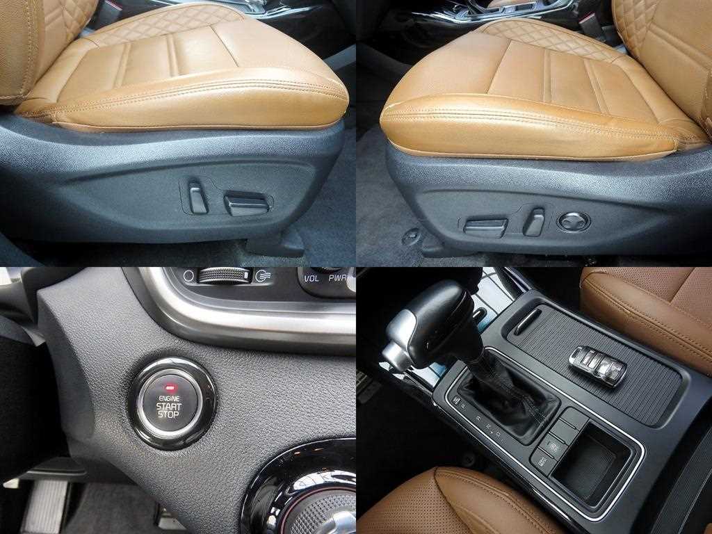 KIA Sorento 2020 Negro - Importación desde Corea - HF Imports Iquique - Foto 18