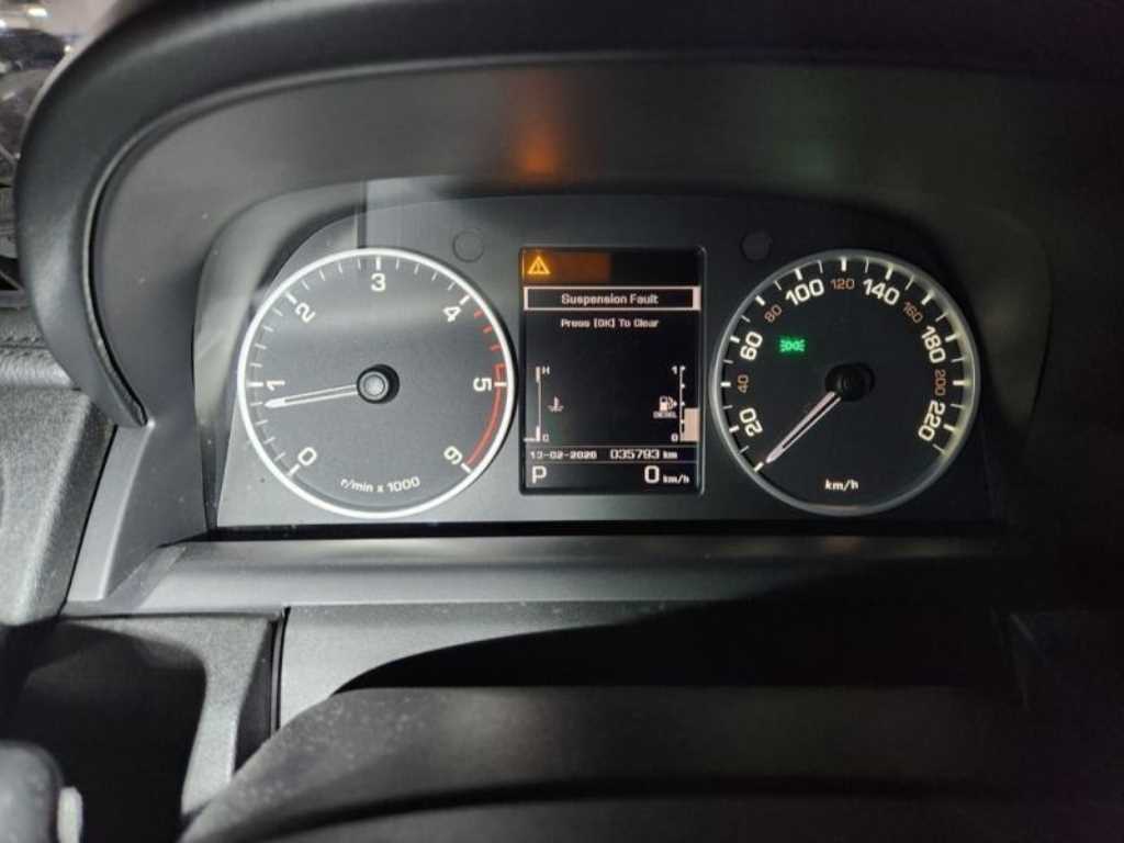 Land Rover Discovery - Vista 5