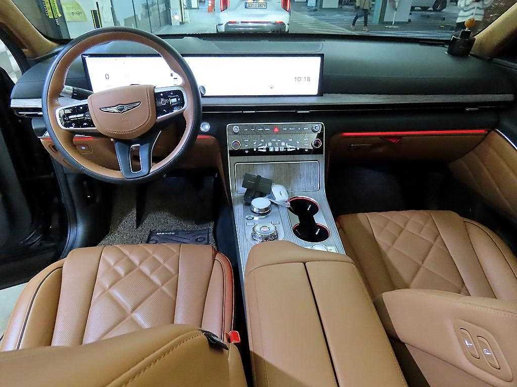 Genesis GV80 - Vista 10