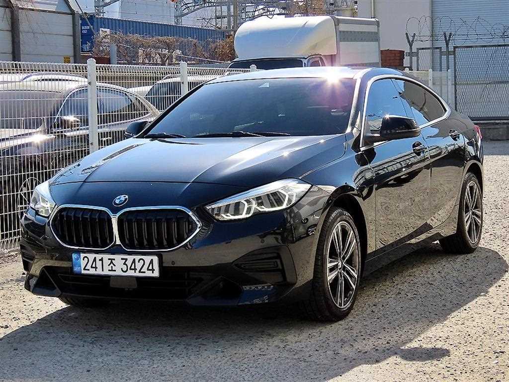 BMW 2 series - Vista 2