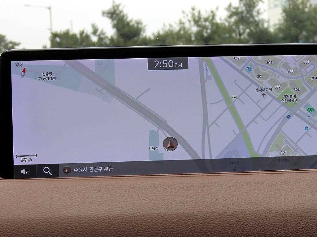 Genesis G80 2021 Negro - Importación desde Corea - HF Imports Iquique - Foto 15