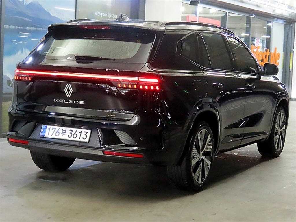 SAMSUNG Grand Koleos - Vista 4
