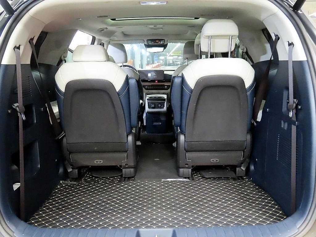 KIA Carnival 2025 Gris - Importación desde Corea - HF Imports Iquique - Foto 15