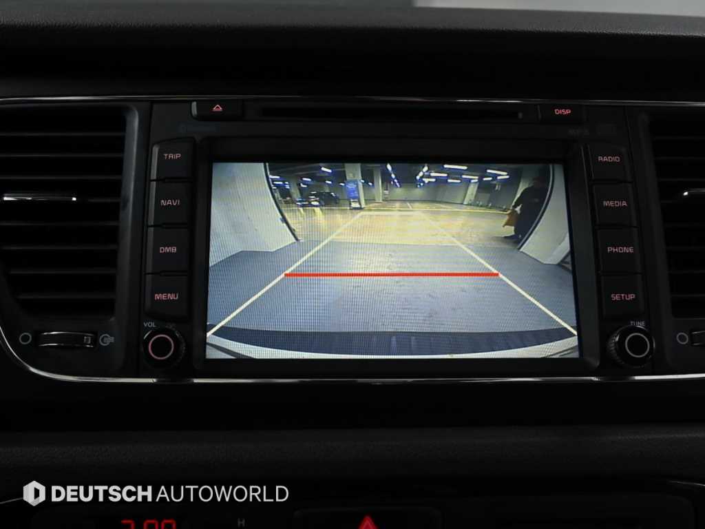 KIA Carnival 2016 Blanco - Importación desde Corea - HF Imports Iquique - Foto 15