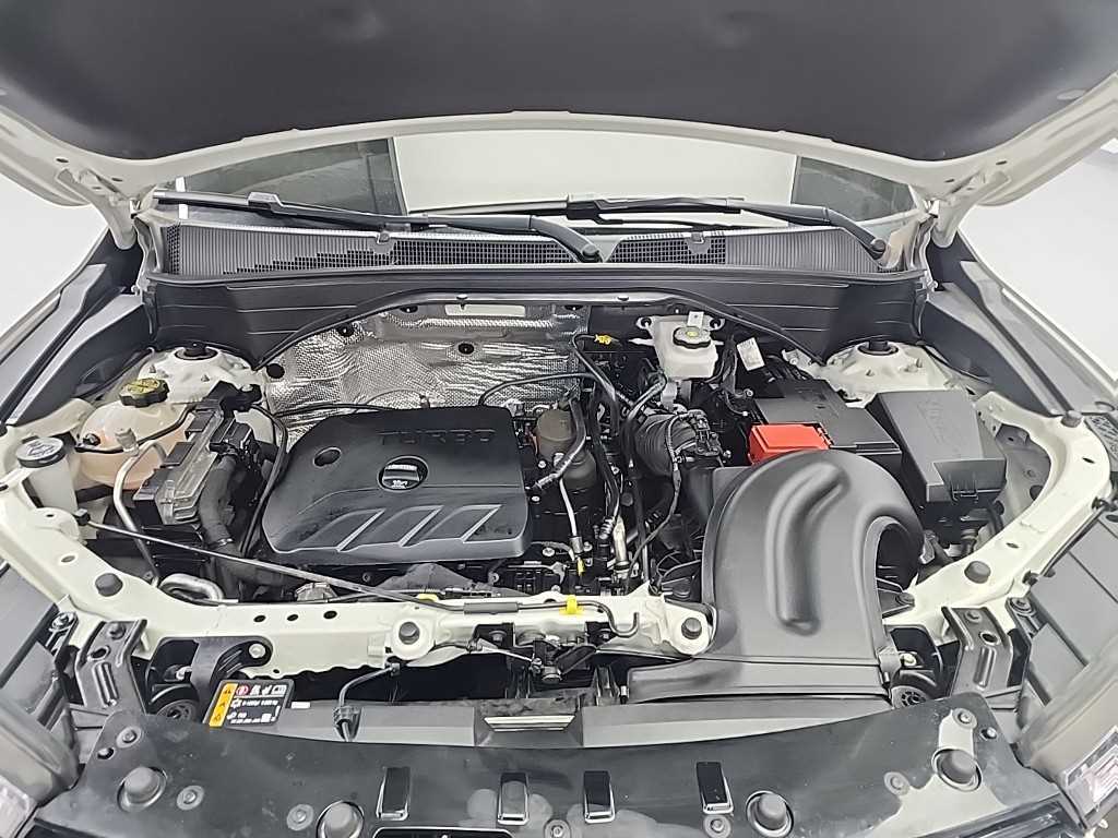 Chevrolet Trail Blazer - Vista 5