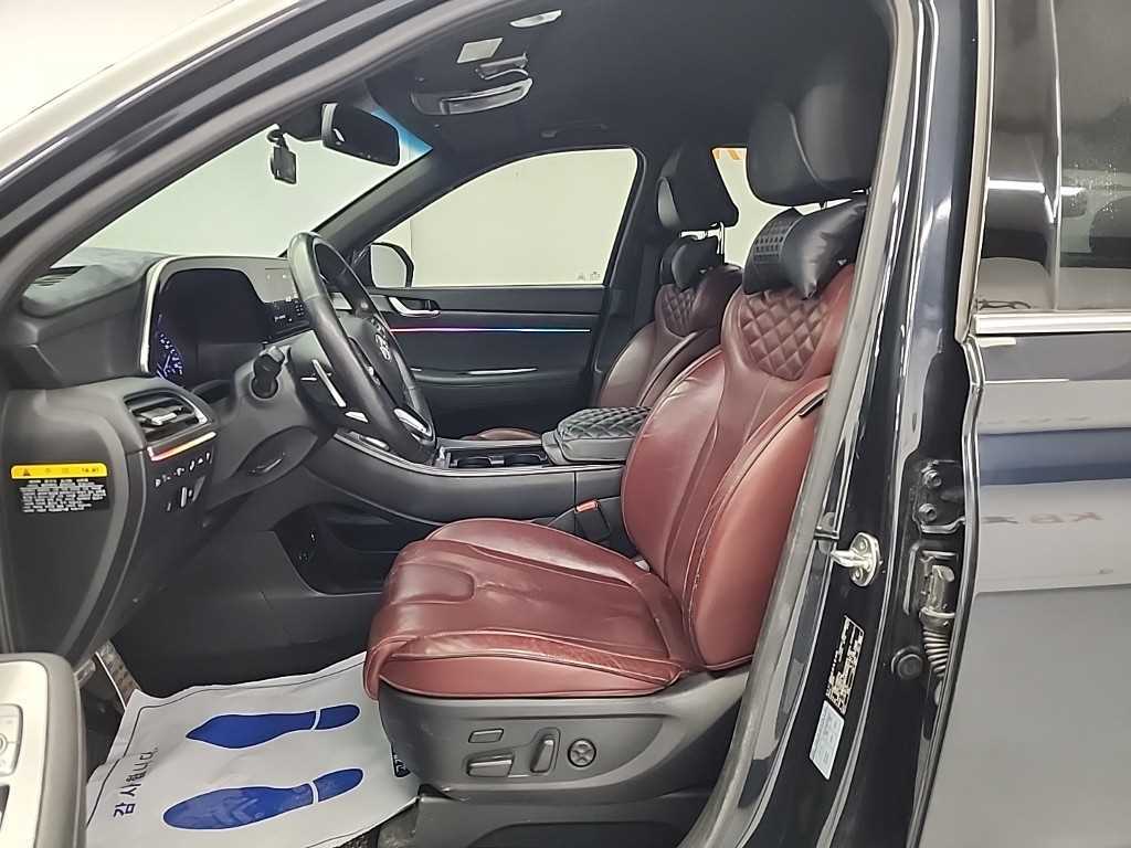 HYUNDAI Palisade - Vista 11