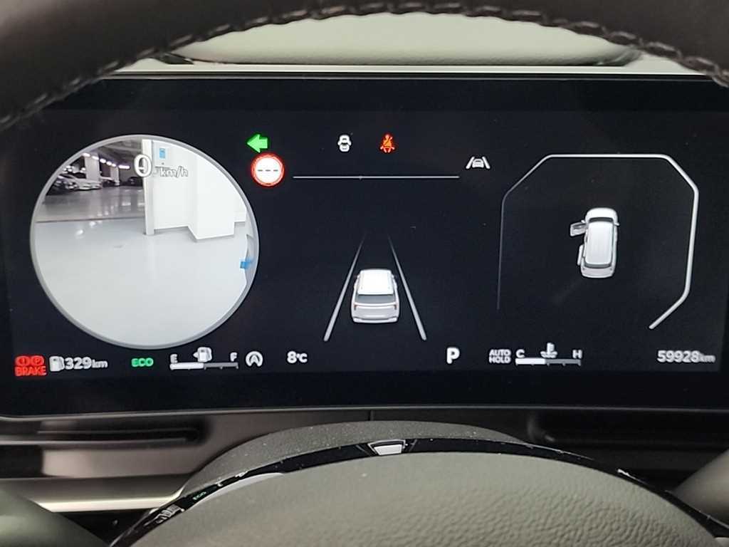 KIA Carnival - Vista 7