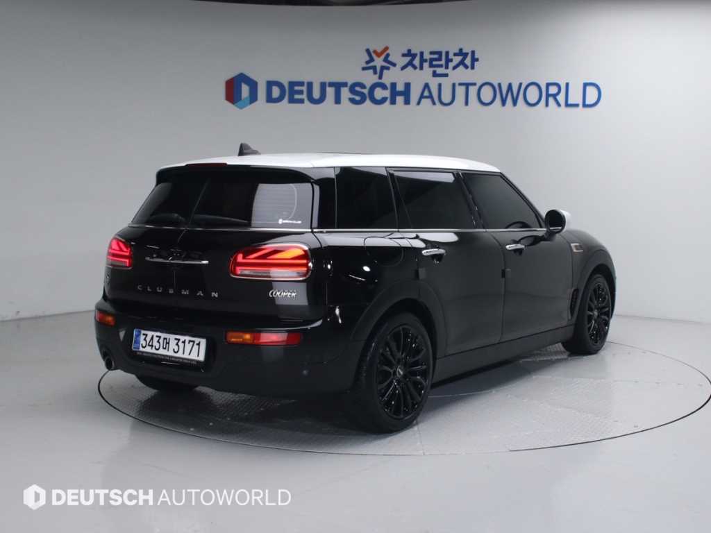 Mini Clubman - Vista 2