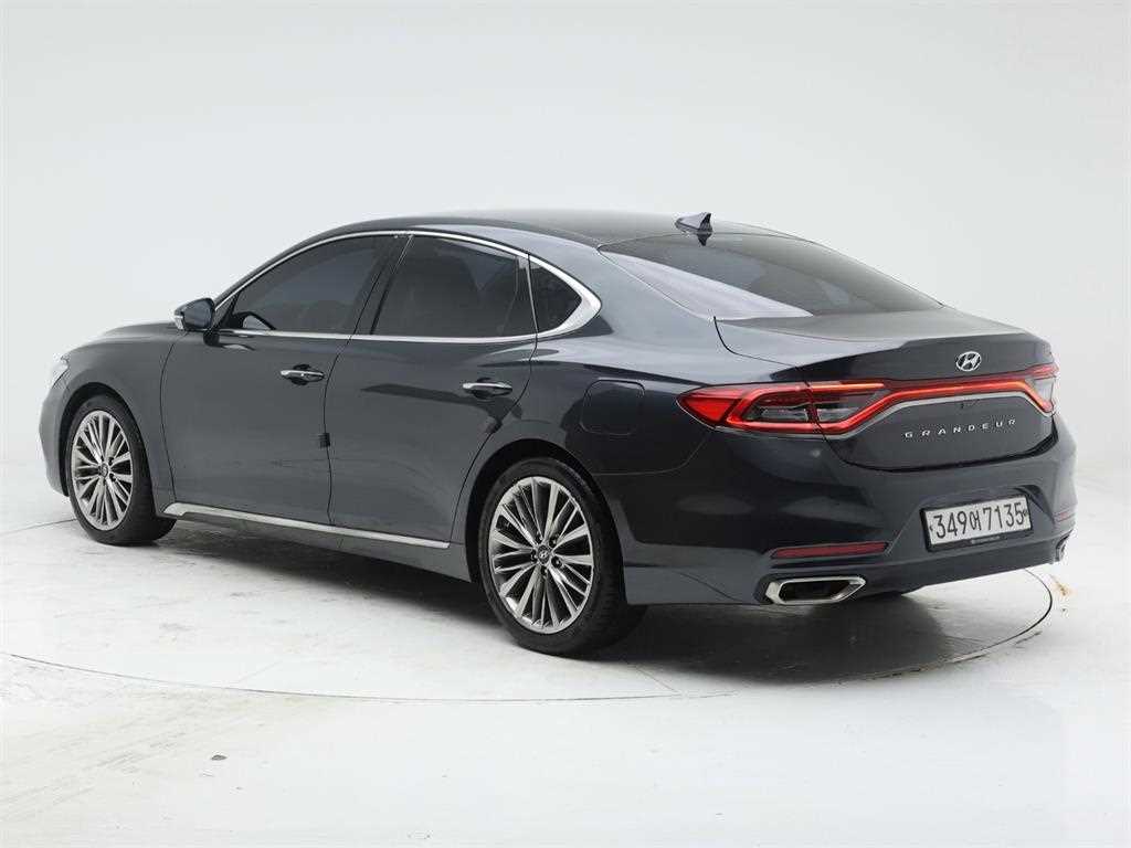 HYUNDAI Grandeur - Vista 4