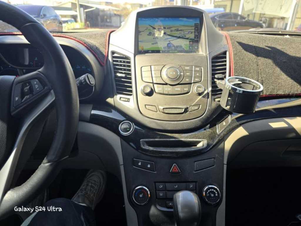 Chevrolet Orlando - Vista 6