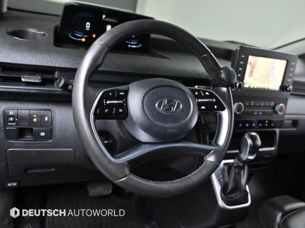 HYUNDAI Staria 2022 Azul - Importación desde Corea - HF Imports Iquique - Foto 13