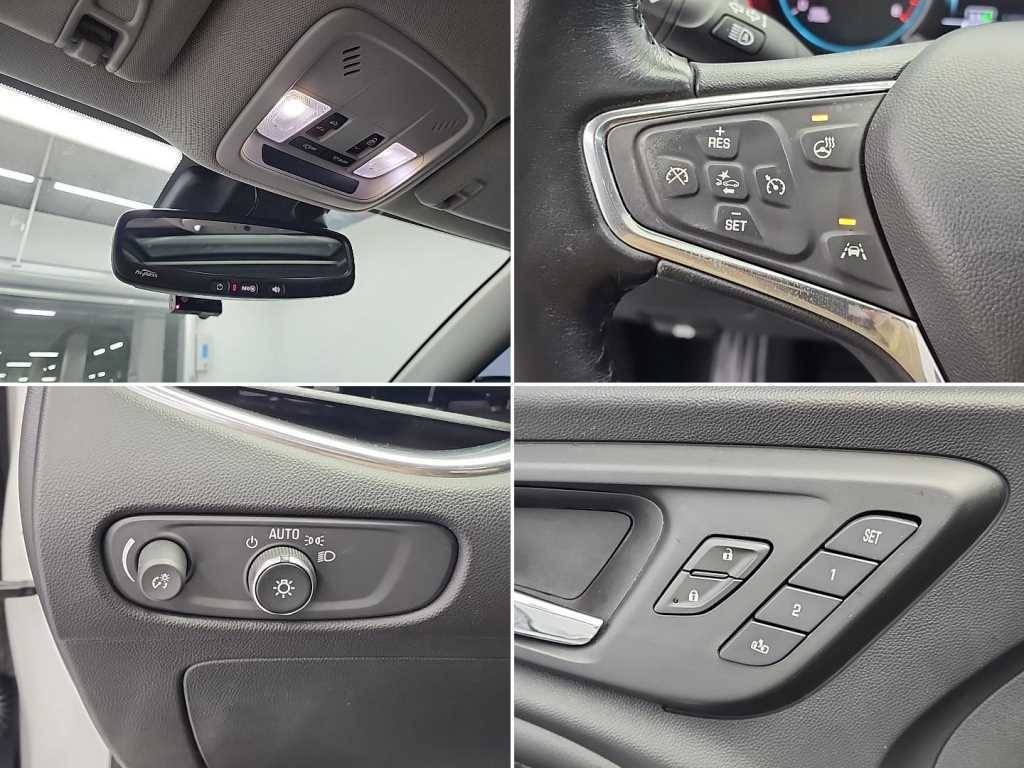 Chevrolet Malibu 2018 Blanco - Importación desde Corea - HF Imports Iquique - Foto 19