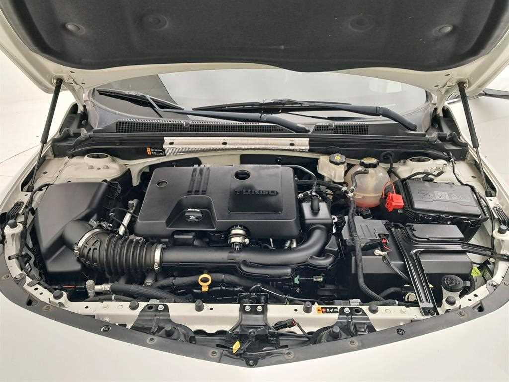 Chevrolet Malibu 2020 Blanco - Importación desde Corea - HF Imports Iquique - Foto 19