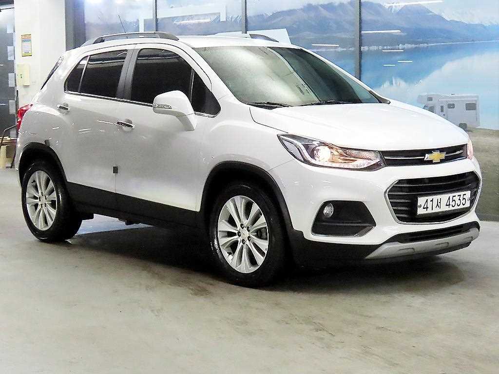 Chevrolet Trax 2018 - Importación desde Corea - HF Imports Iquique - Foto 1