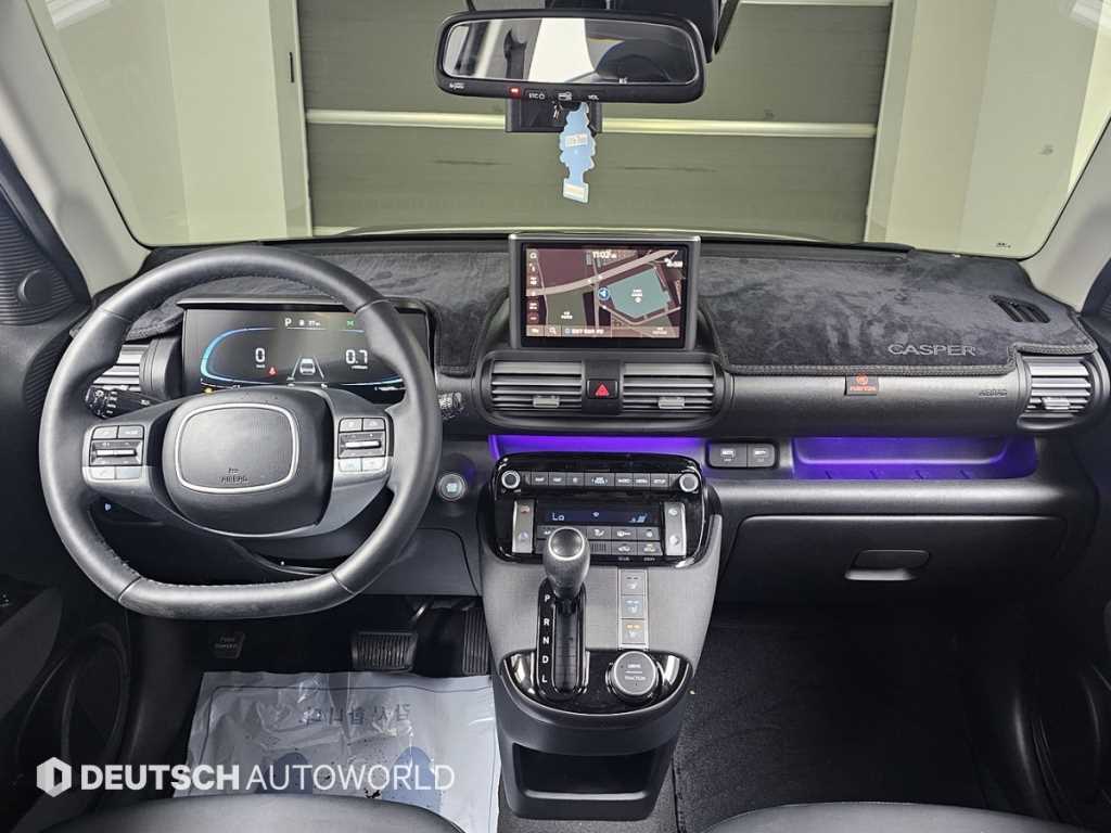 HYUNDAI Casper - Vista 7
