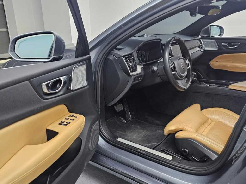 Volvo S60 - Vista 11