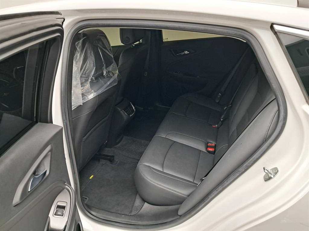 Chevrolet Malibu - Vista 12