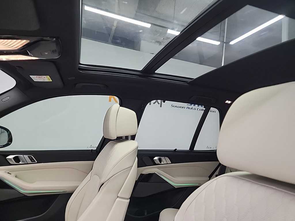 BMW X5 2025 Blanco - Importación desde Corea - HF Imports Iquique - Foto 14