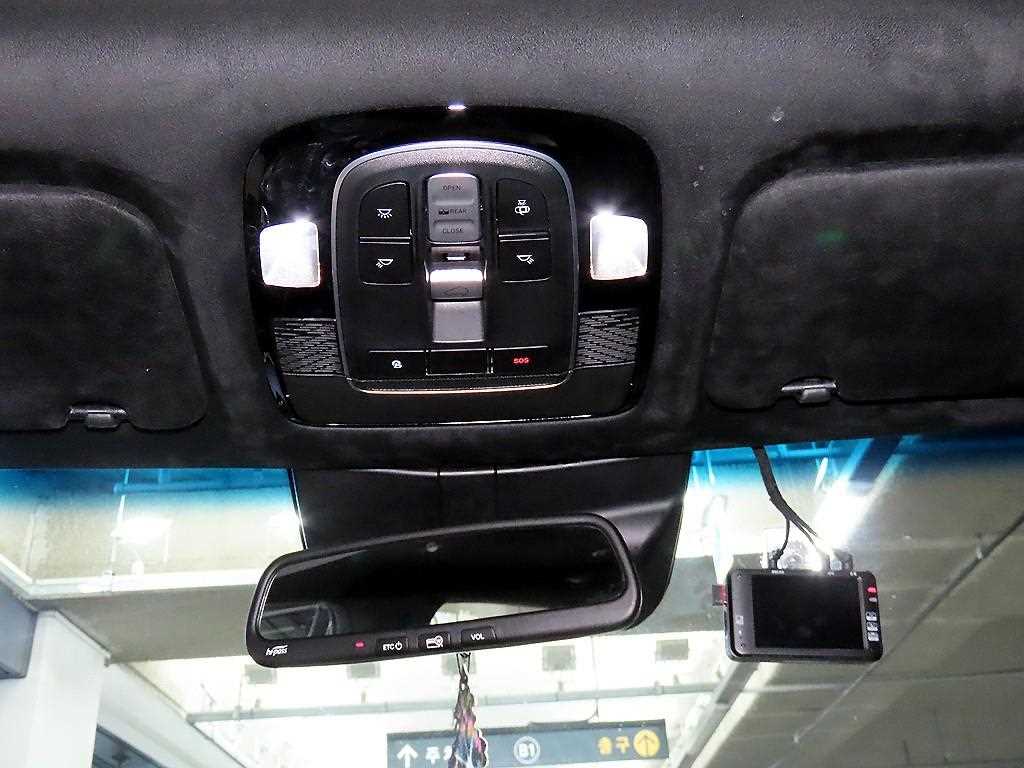 HYUNDAI Palisade 2021 Negro - Importación desde Corea - HF Imports Iquique - Foto 13