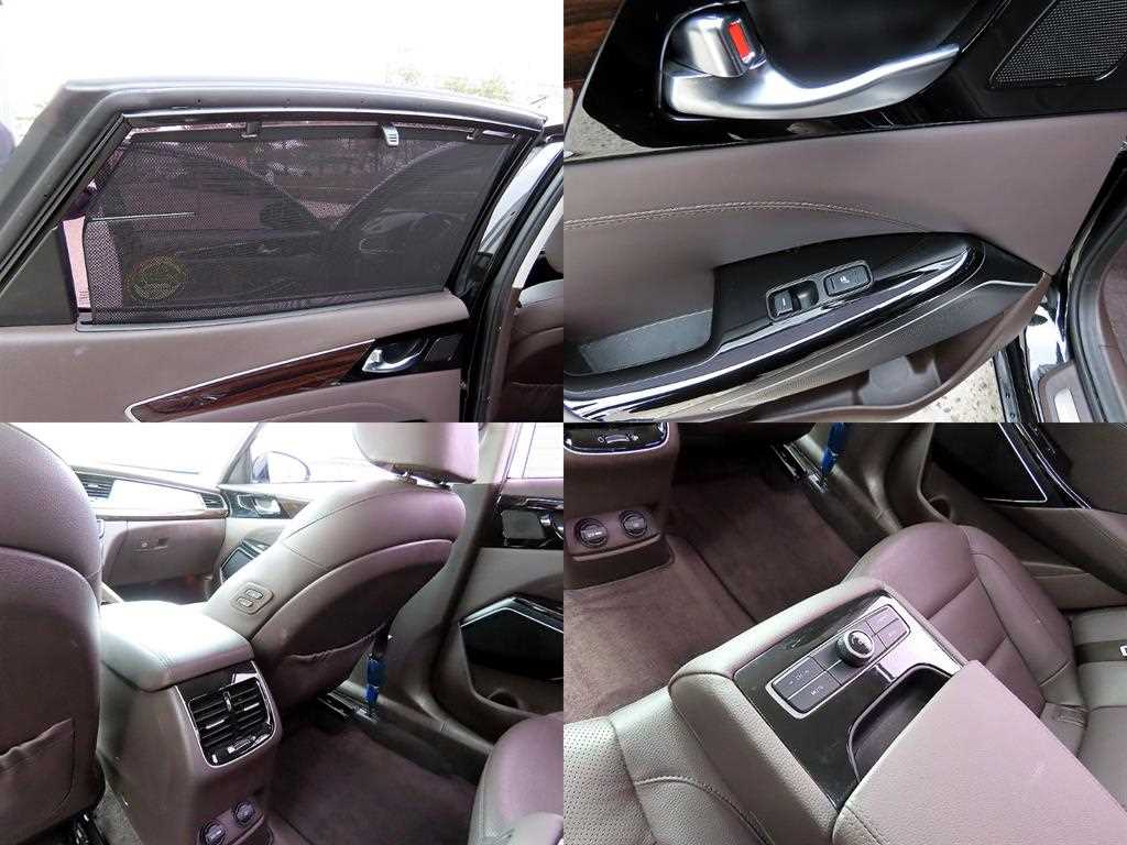 KIA K7 2018 Negro - Importación desde Corea - HF Imports Iquique - Foto 18