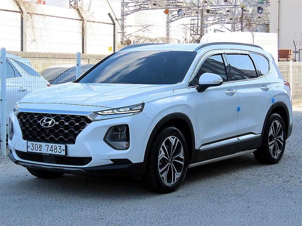 HYUNDAI Santa Fe - Vista 2