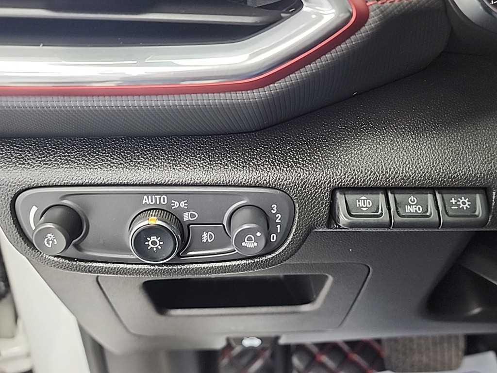 Chevrolet Trail Blazer 2023 Blanco - Importación desde Corea - HF Imports Iquique - Foto 17