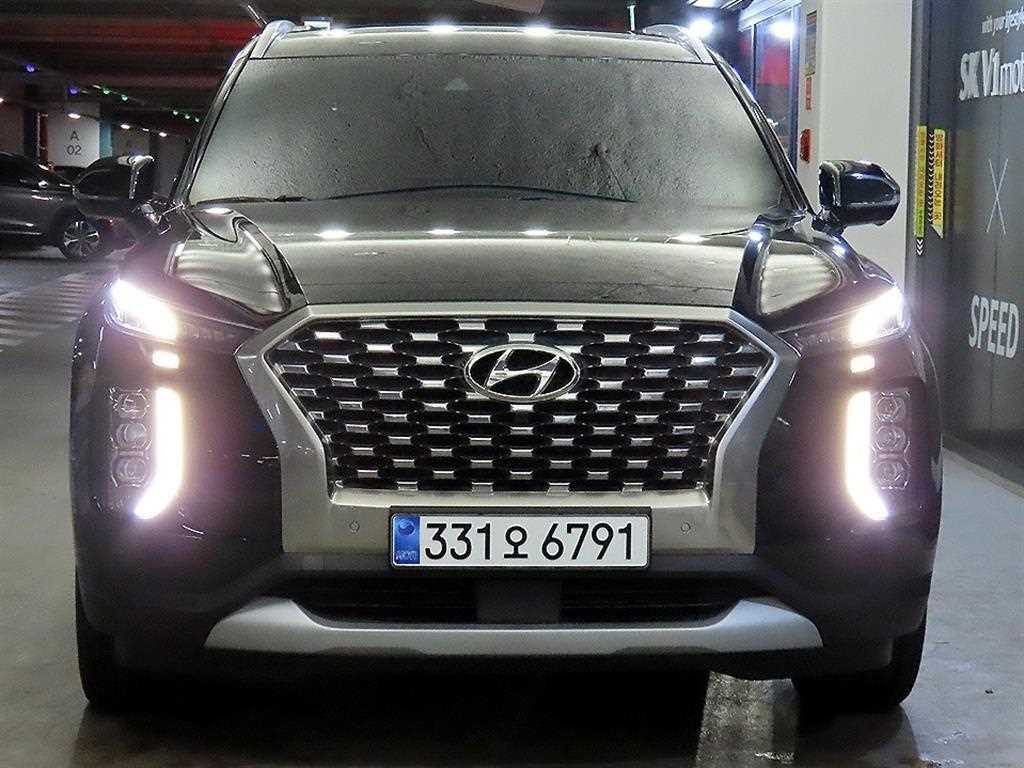 HYUNDAI Palisade - Vista 2