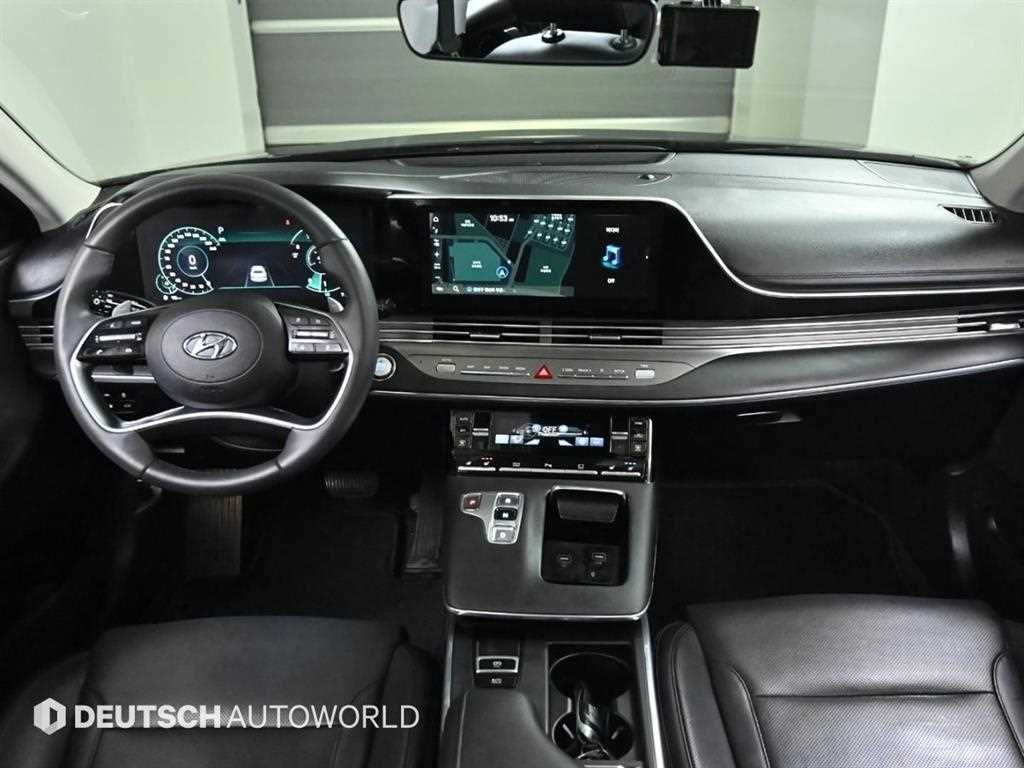 HYUNDAI Grandeur - Vista 7