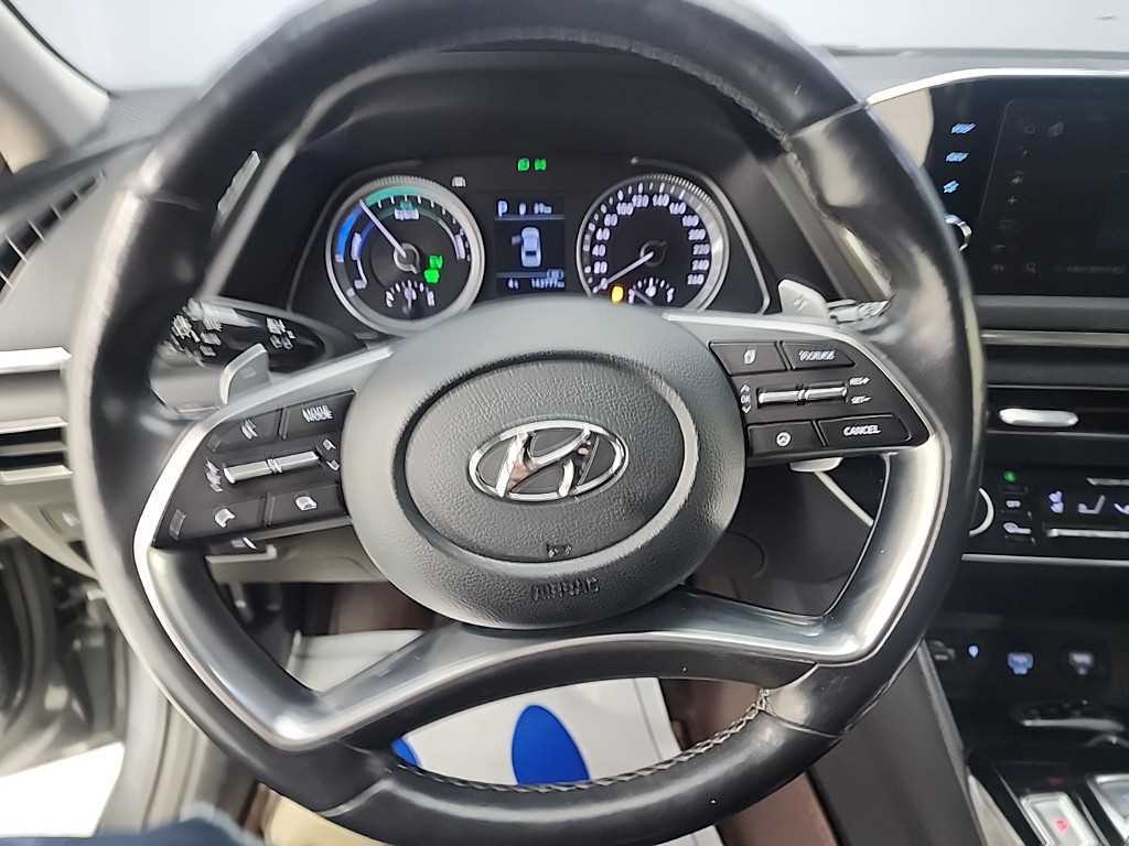 HYUNDAI Sonata - Vista 9