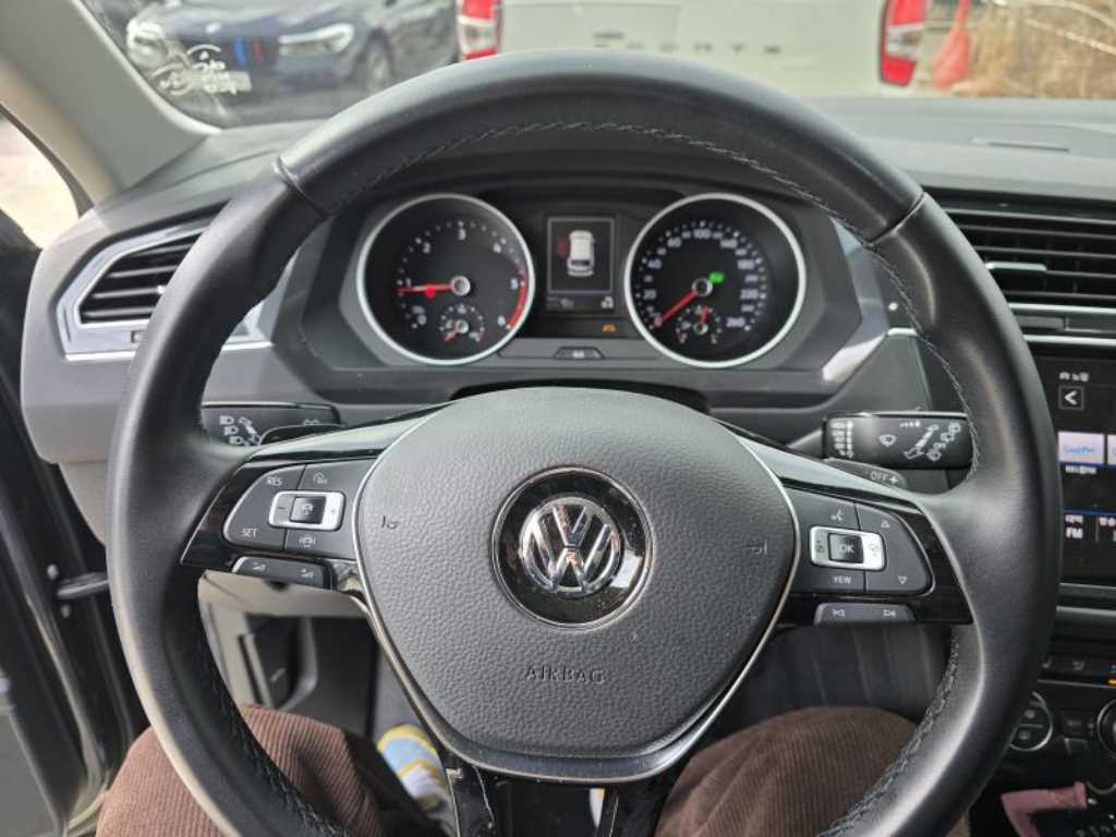 Volkswagen Tiguan - Vista 8