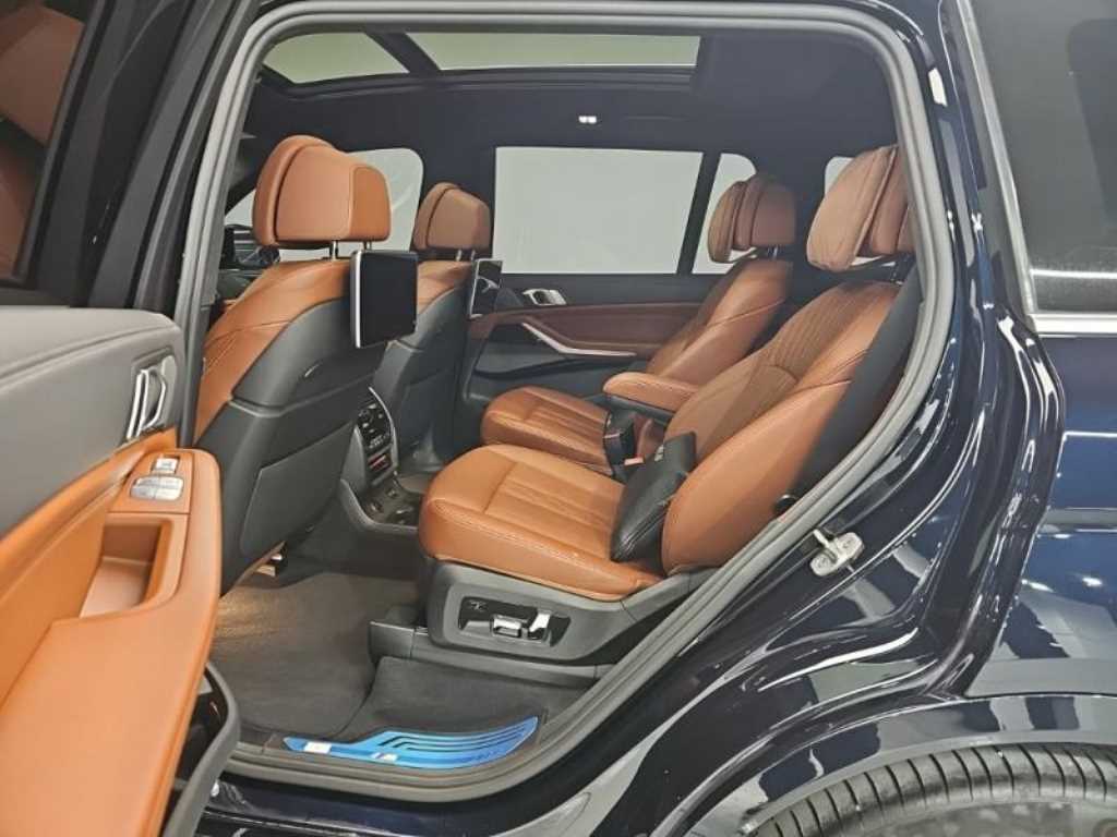 BMW X7 2021 - Importación desde Corea - HF Imports Iquique - Foto 17