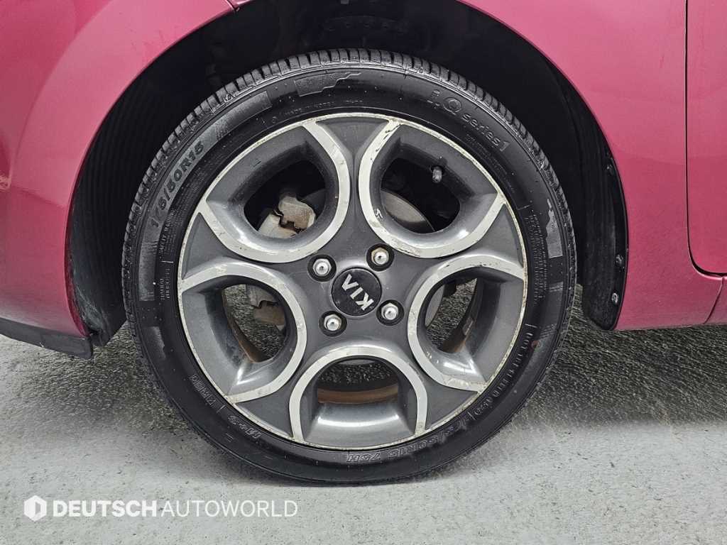 KIA Morning - Vista 5