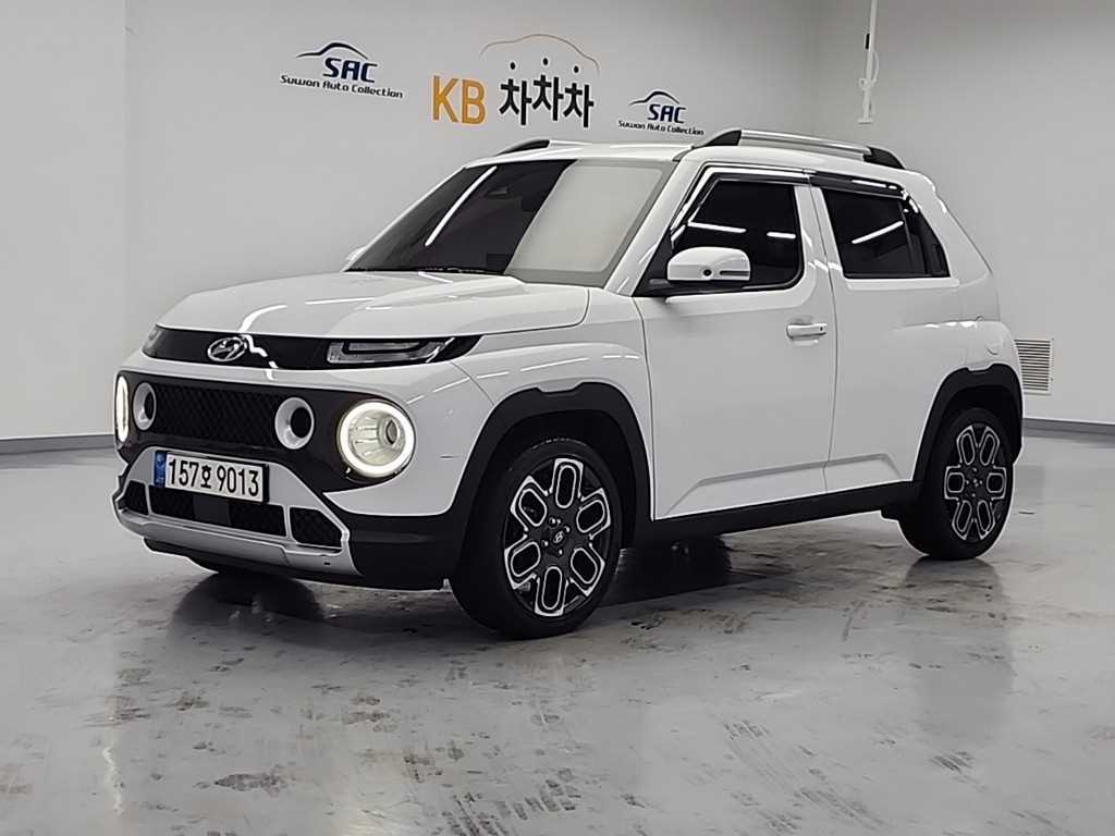 HYUNDAI Casper 2022 Blanco - Importación desde Corea - HF Imports Iquique - Foto 1