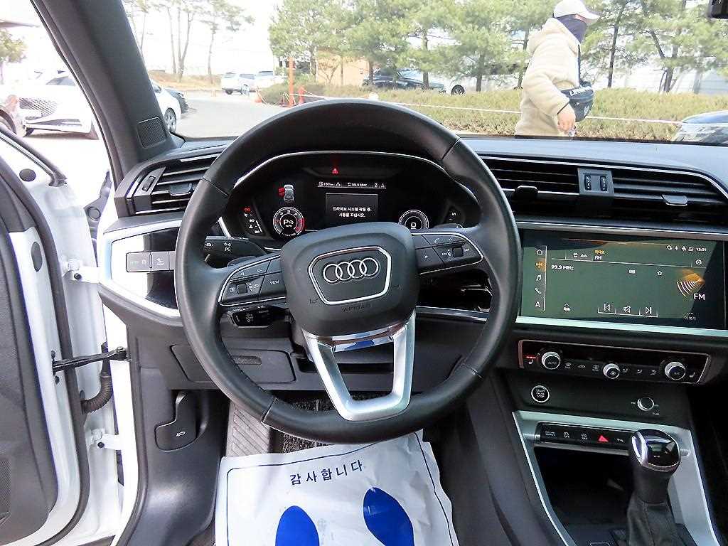 Audi Q3 - Vista 8