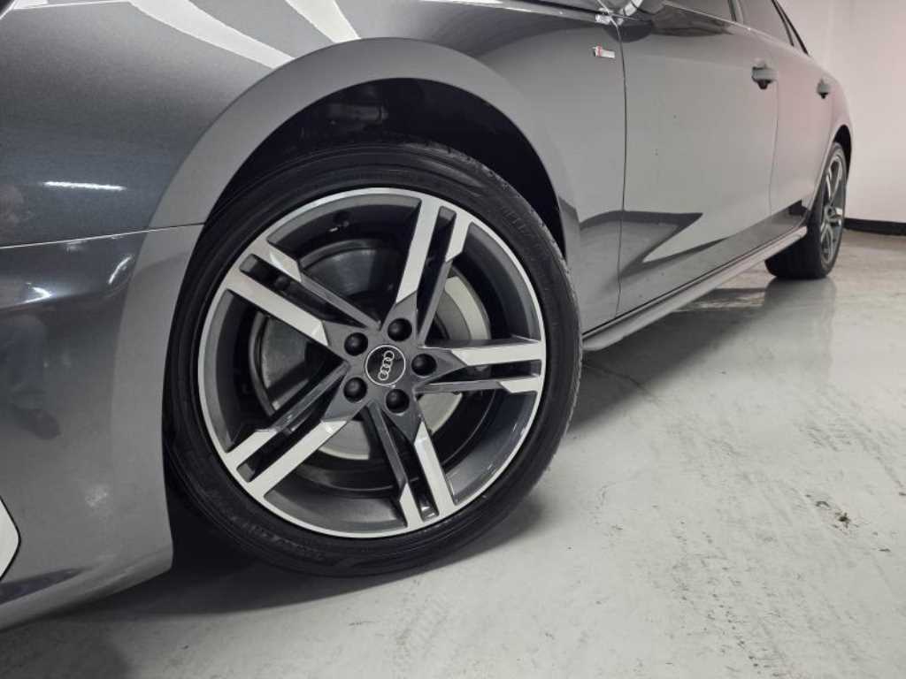 Audi A4 2021 Gris - Importación desde Corea - HF Imports Iquique - Foto 20