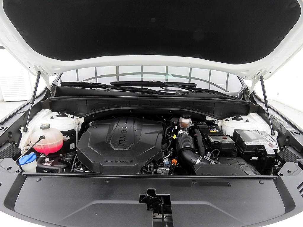 KIA Sorento 2023 Blanco - Importación desde Corea - HF Imports Iquique - Foto 18