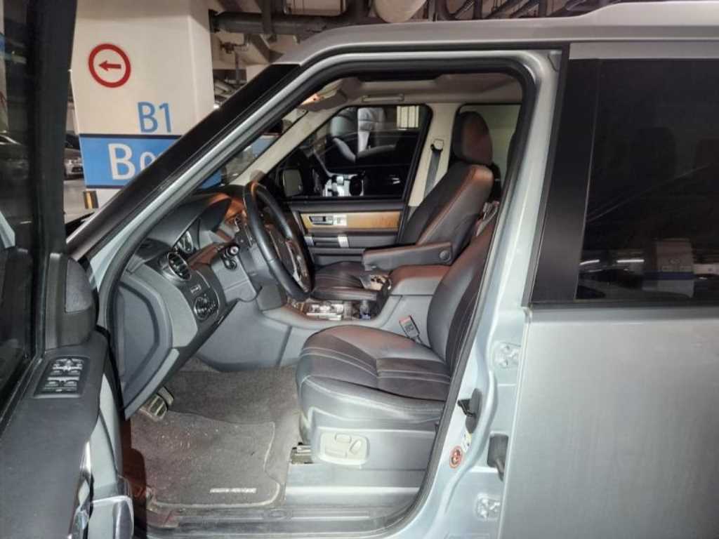 Land Rover Discovery - Vista 8