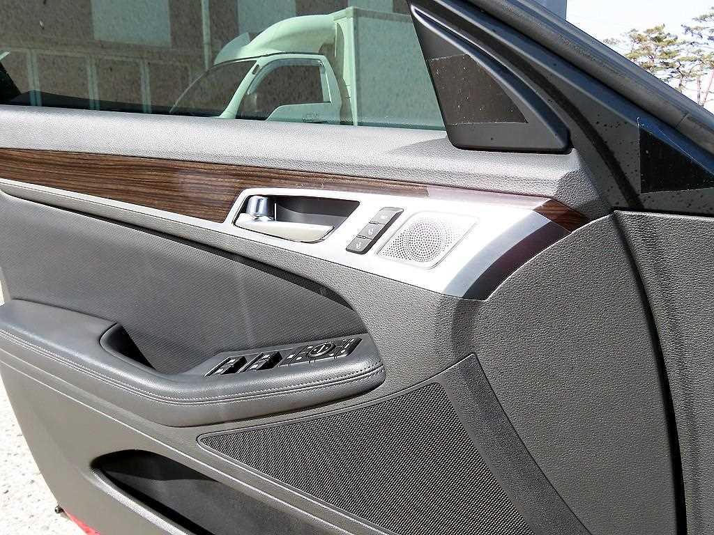 Genesis G80 - Vista 12