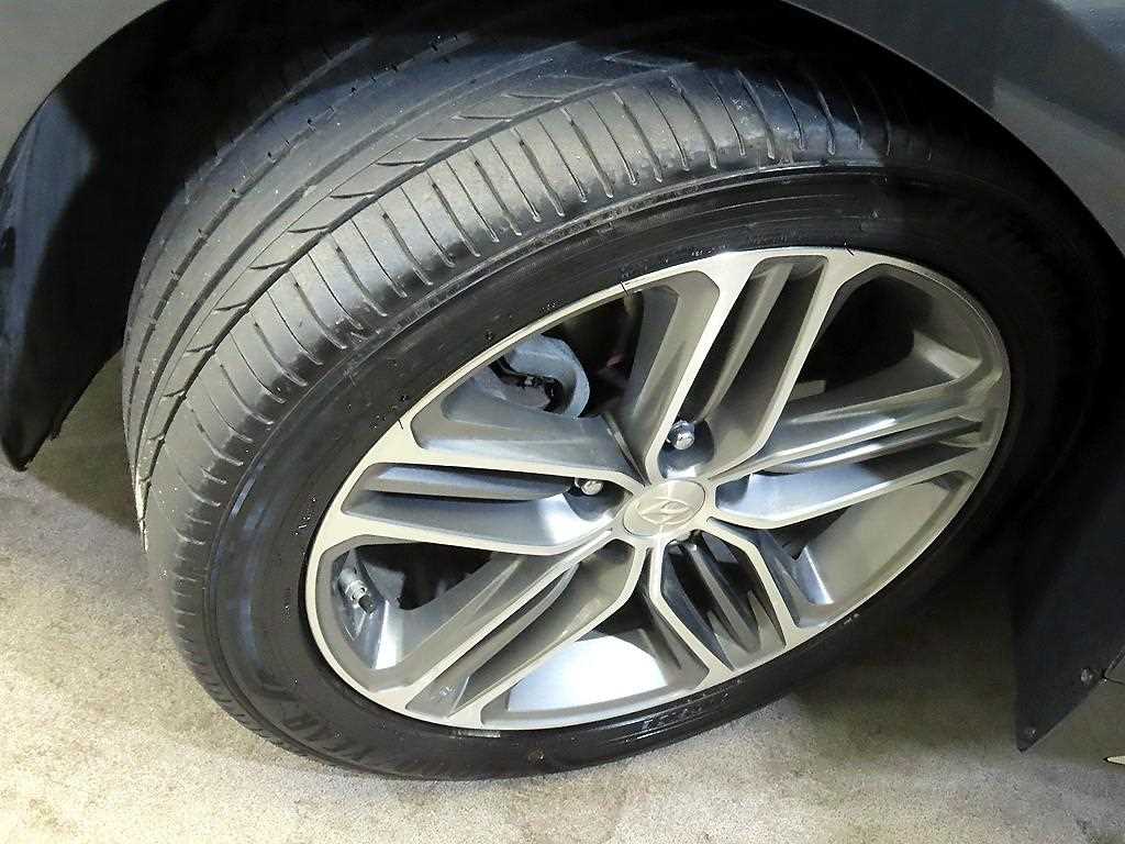 HYUNDAI Grandeur 2019 Gris - Importación desde Corea - HF Imports Iquique - Foto 20