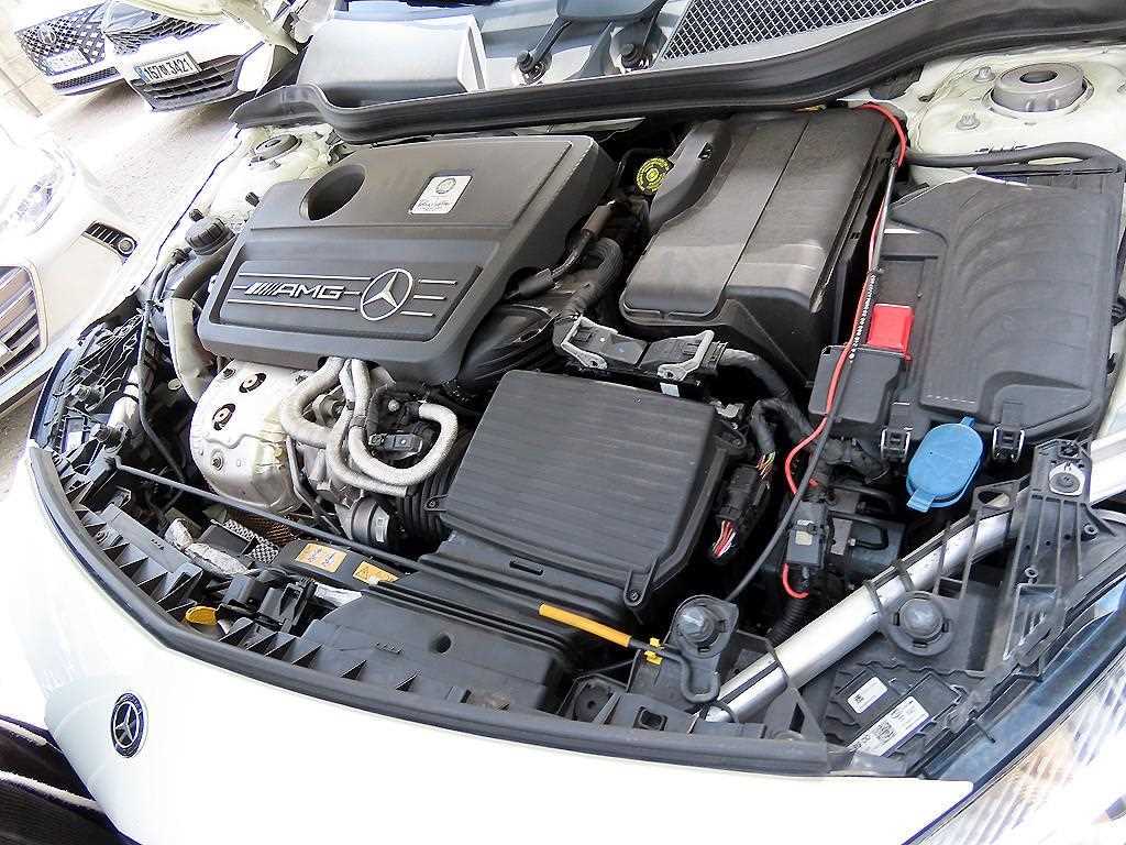 Mercedes Benz A Class 2018 Blanco - Importación desde Corea - HF Imports Iquique - Foto 19