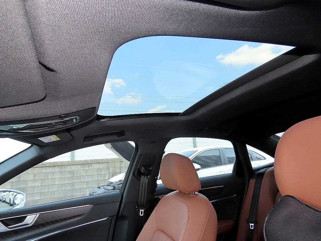 Audi A6 2023 Blanco - Importación desde Corea - HF Imports Iquique - Foto 17