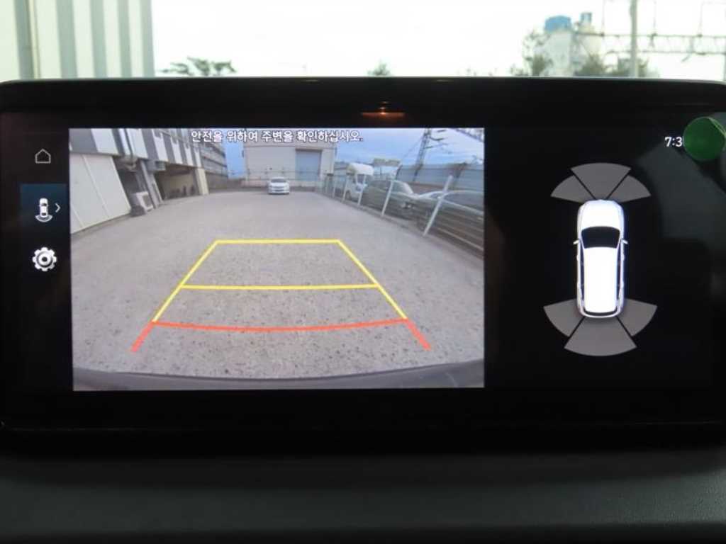 HYUNDAI Santa Fe 2021 Gris - Importación desde Corea - HF Imports Iquique - Foto 14