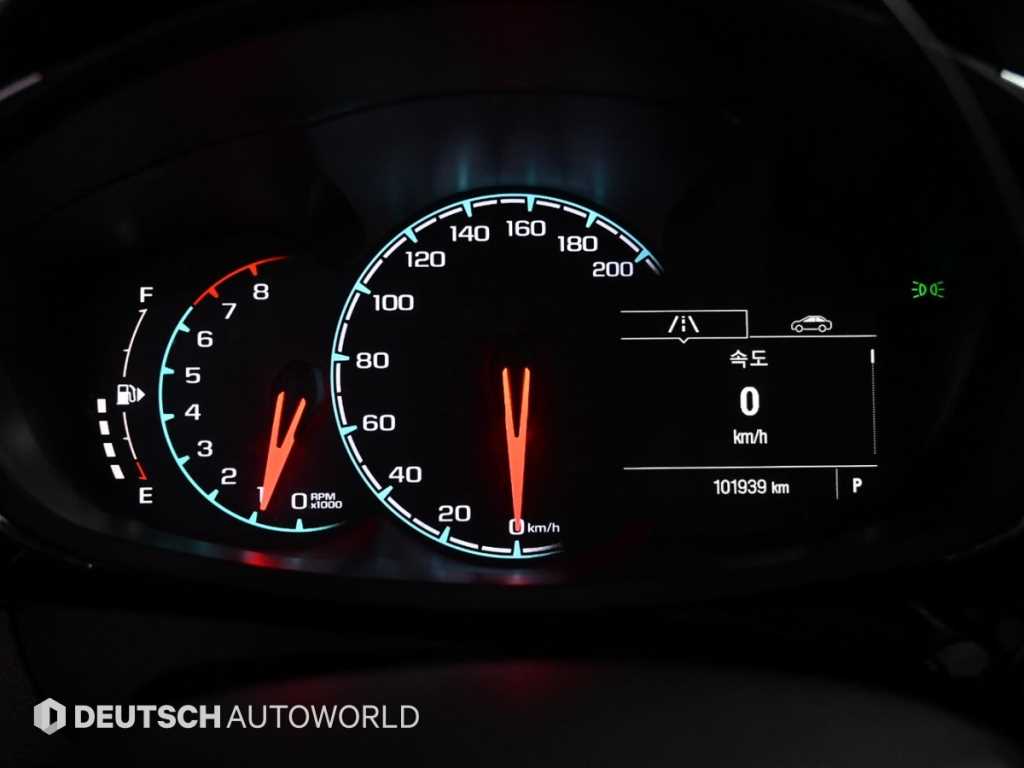 Chevrolet Spark - Vista 8