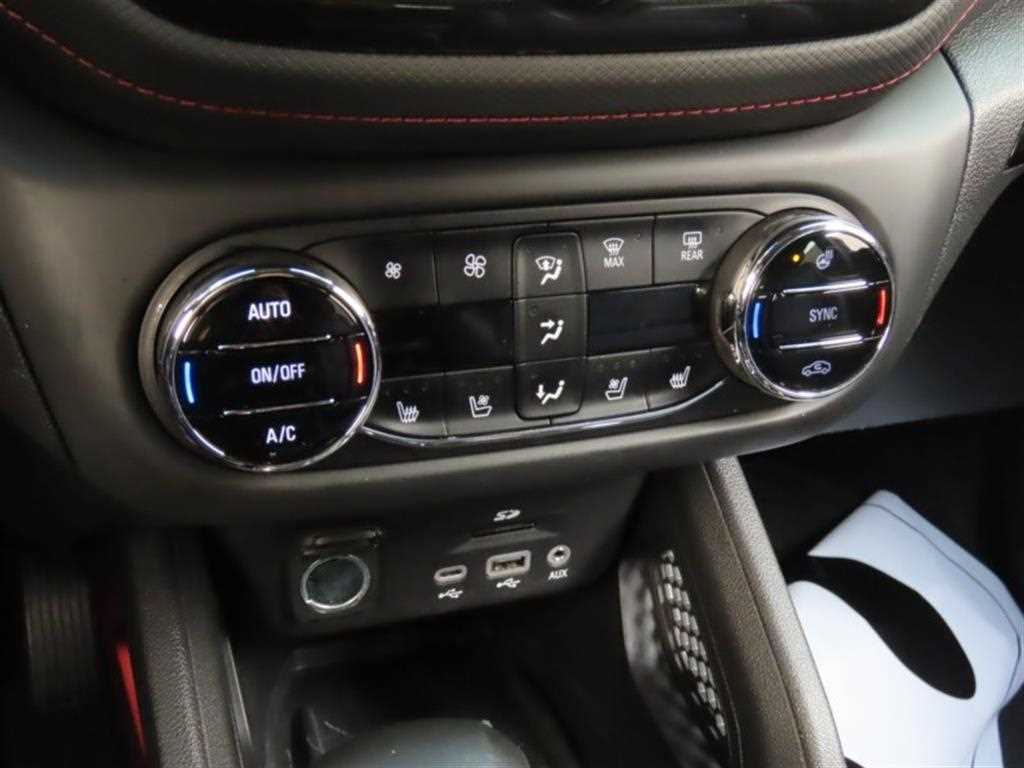 Chevrolet Trail Blazer - Vista 7