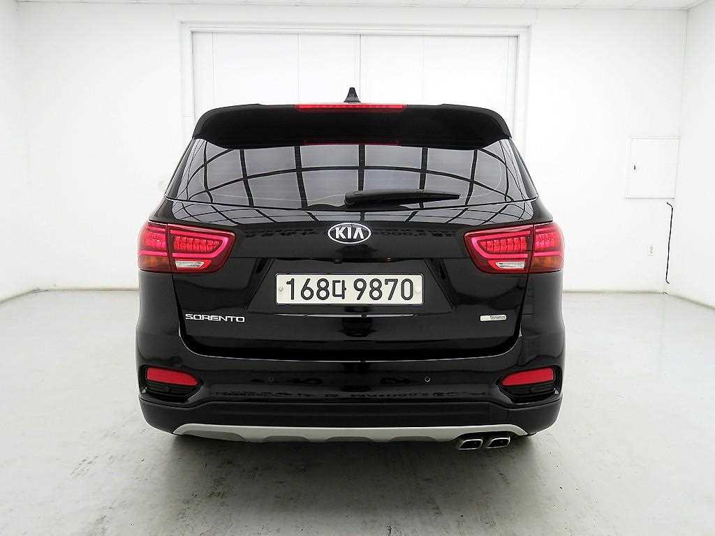 KIA Sorento - Vista 3